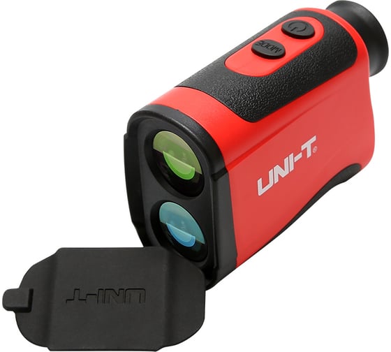 Лазерный дальномер UNI-T LM600 подходит для охоты, гольфа, 600 м 00-00012487