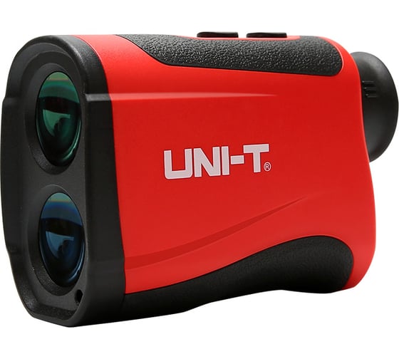 Лазерный дальномер UNI-T LM600 подходит для охоты, гольфа, 600 м 00-00012487