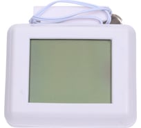 Электронный термогигрометр DORF оконный белый 00438_DRF_006