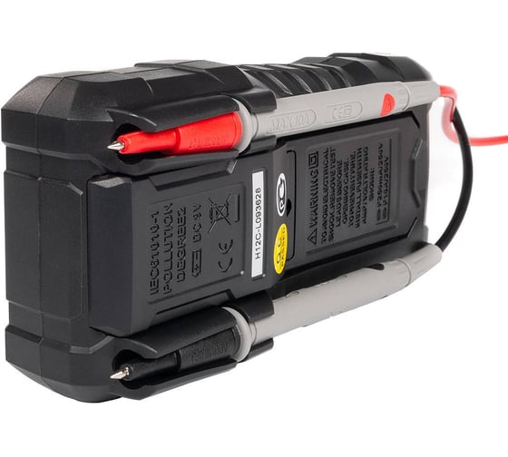 Цифровой мультиметр КВТ KT 130A PROLINE 88549