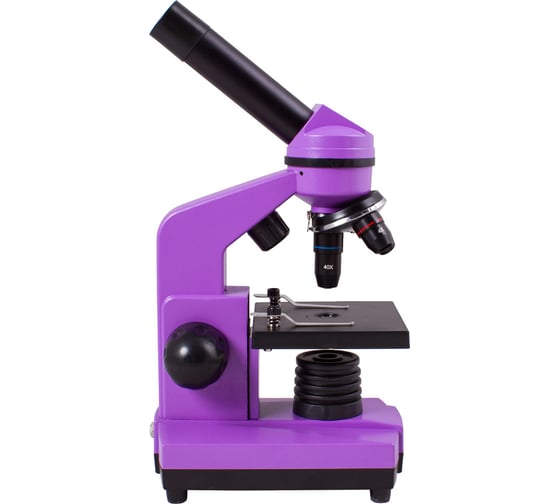 Микроскоп Levenhuk Rainbow 2L Amethyst 69036