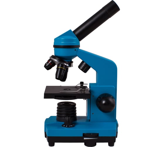 Микроскоп Levenhuk Rainbow 2L Azure 69037
