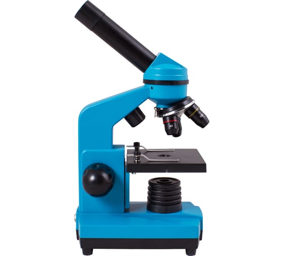 Микроскоп Levenhuk Rainbow 2L Azure 69037