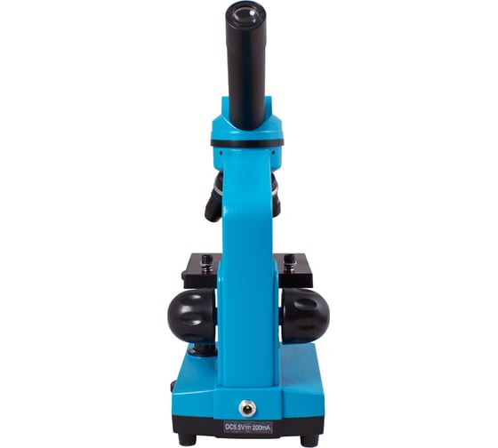 Микроскоп Levenhuk Rainbow 2L Azure 69037