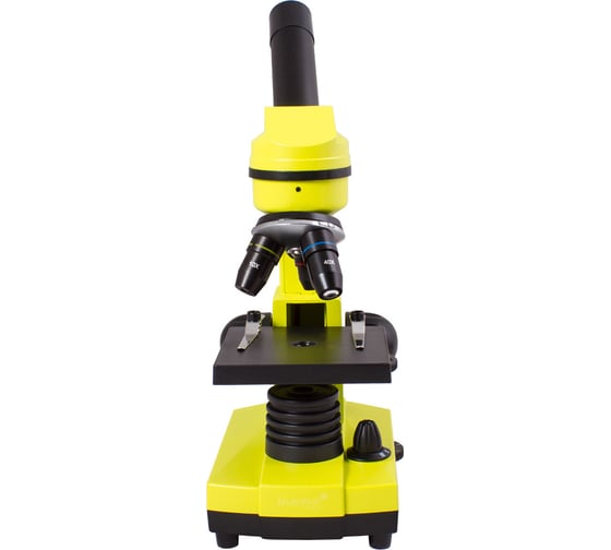 Микроскоп Levenhuk Rainbow 2L Lime 69038