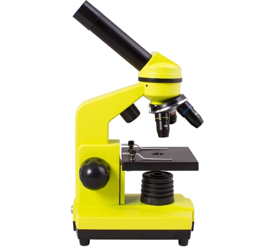 Микроскоп Levenhuk Rainbow 2L Lime 69038