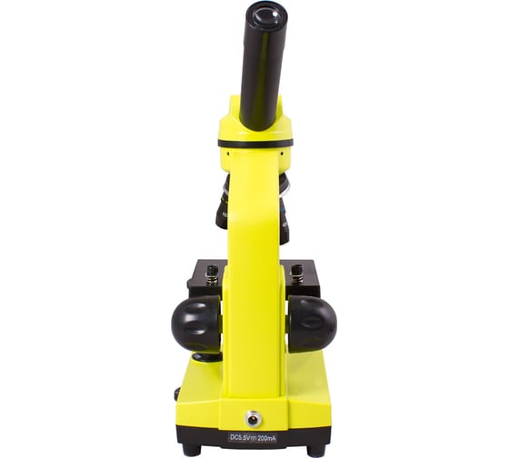 Микроскоп Levenhuk Rainbow 2L Lime 69038