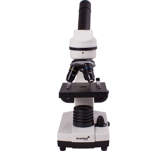 Микроскоп Levenhuk Rainbow 2L Moonstone 69035