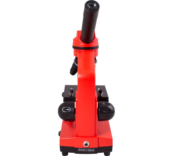 Микроскоп Levenhuk Rainbow 2L Orange 69039