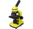 Микроскоп Levenhuk Rainbow 2L PLUS Lime\Лайм 69044 1