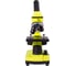 Микроскоп Levenhuk Rainbow 2L PLUS Lime\Лайм 69044 3
