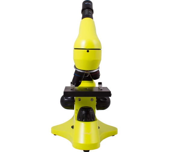 Микроскоп Levenhuk Rainbow 50L Lime\Лайм 69049