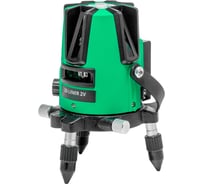 Лазерный уровень ADA 3D Liner 2V Green А00532