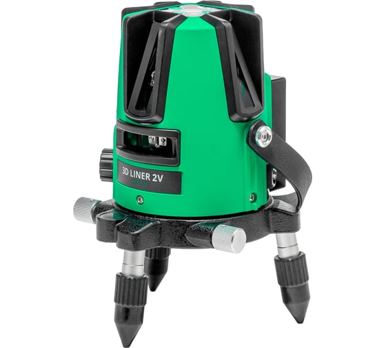 Лазерный уровень ADA 3D Liner 2V Green А00532