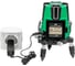 Лазерный уровень ADA 3D Liner 2V Green А00532 14