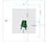 Лазерный уровень ADA 3D Liner 2V Green А00532 15