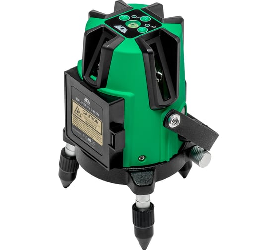 Лазерный уровень ADA 3D Liner 4V Green А00531