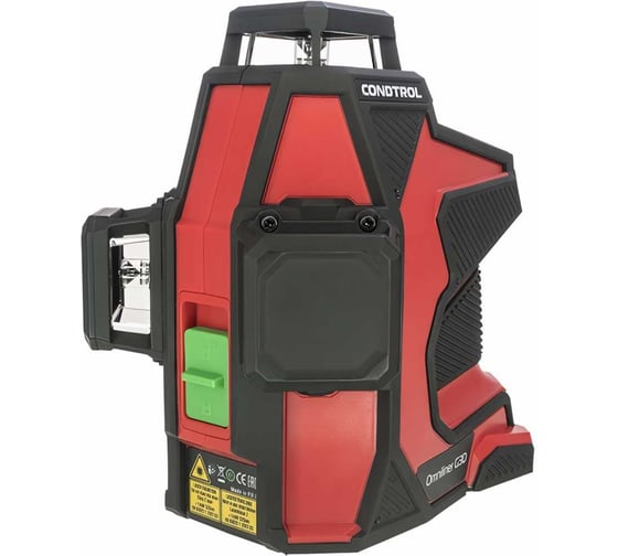 Лазерный нивелир CONDTROL Omniliner 3D G 1-2-153