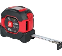 Лазерный дальномер с рулеткой RGK RD40 774871