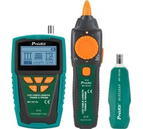 Тестер кабельный с ЖК-дисплеем и пробником ProsKit MT-7071N Pro'sKit C00040269