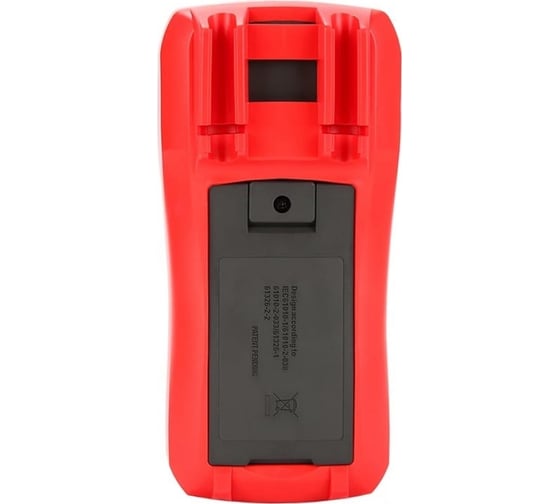 Цифровой мультиметр UNI-T UT890D+