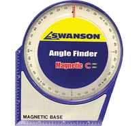 Стрелочный уклономер Swanson Angle Finder на магнитном основании М00008046