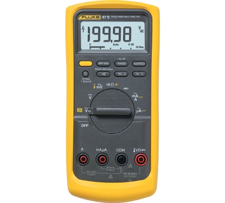 Мультиметр Fluke 87V 3947858