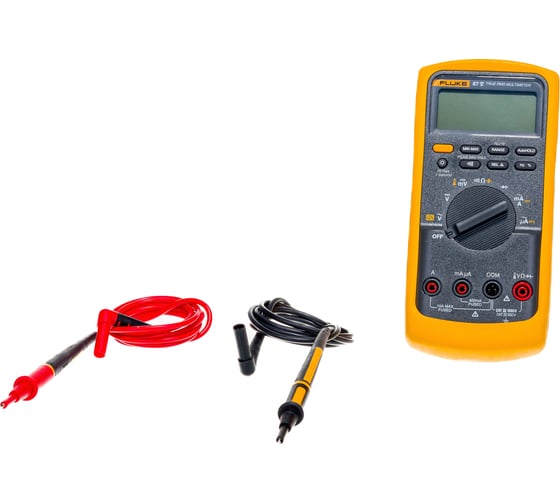 Мультиметр Fluke 87V 3947858