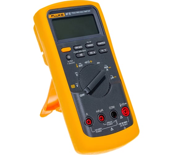 Мультиметр Fluke 87V 3947858