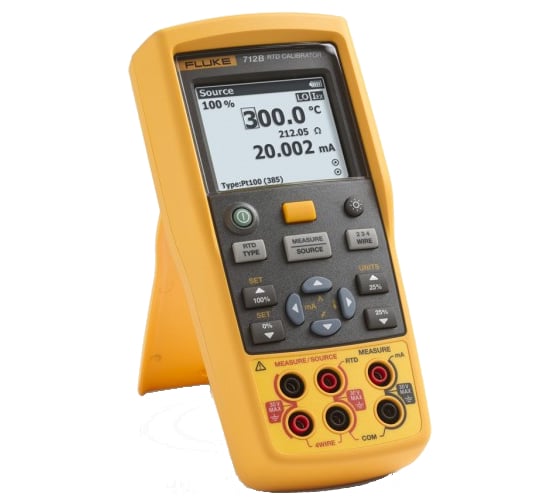 Калибратор термосопротивлений FLUKE 712B/RU 4423523
