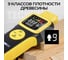 Бесконтактный измеритель влажности древесины TECHNICOM 1х9В, влажность 0-60%, ЖК дисплей TC-MT600 10