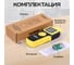 Бесконтактный измеритель влажности древесины TECHNICOM 1х9В, влажность 0-60%, ЖК дисплей TC-MT600 12