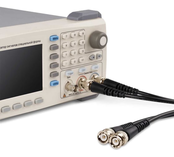 Генератор сигналов специальной формы RGK fg-1202 754620