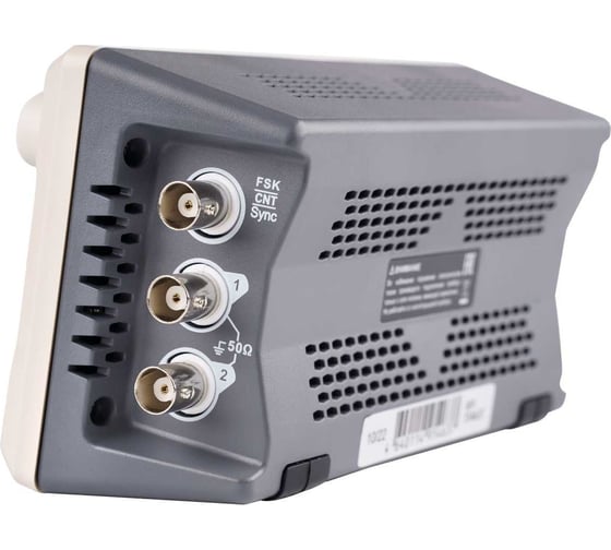 Генератор сигналов специальной формы RGK fg-302 754637
