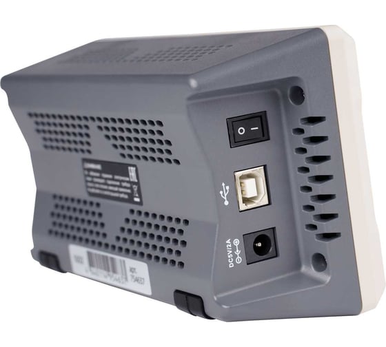 Генератор сигналов специальной формы RGK fg-302 754637