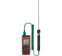 Термометр RGK ct-11 с погружным зондом температуры tr-10w 779753
