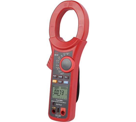 Токоизмерительные клещи RGK cm-50 755375