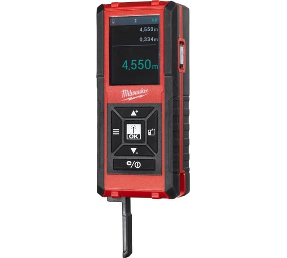 Лазерный дальномер Milwaukee LDM 100 4933459278 1