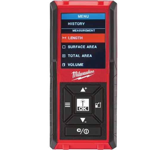 Лазерный дальномер Milwaukee LDM 45 4933459277 1