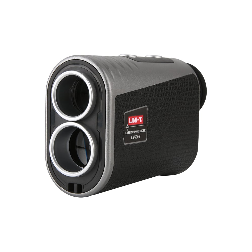 Лазерный дальномер UNI-T LM600G подходит для охоты и гольфа, 600 м ...