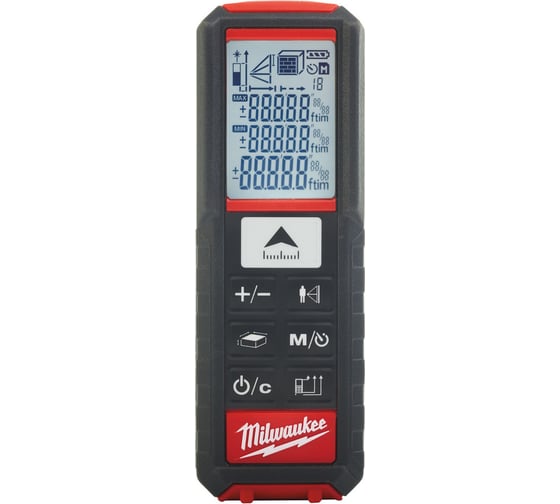Лазерный дальномер Milwaukee LDM 50 4933447700 1