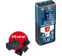 Лазерный дальномер Bosch GLM 50 C + зимний набор + сумка 0.615.994.0M1