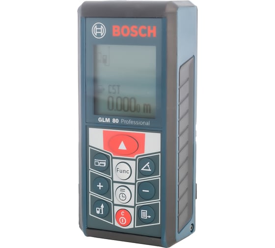 Лазерный дальномер Bosch GLM 80 + зимний набор + сумка 0.615.994.0M2
