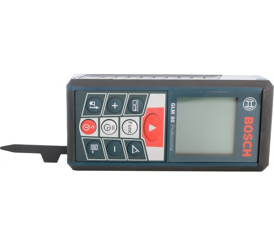 Лазерный дальномер Bosch GLM 80 + зимний набор + сумка 0.615.994.0M2