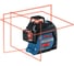 Лазерный нивелир Bosch GLL 3-80 + зимний набор + сумка 0.615.994.0M0 2