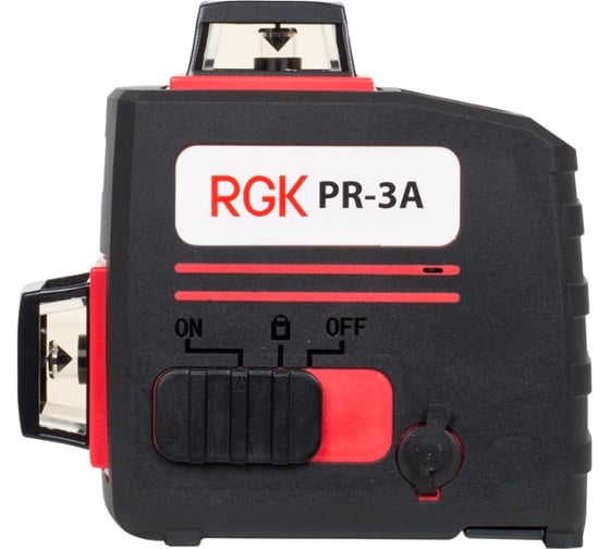 Лазерный построитель плоскостей RGK PR-3A