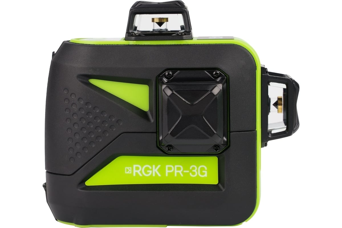 Лазерный построитель плоскостей RGK PR-3G 4610011874796 - выгодная цена ...