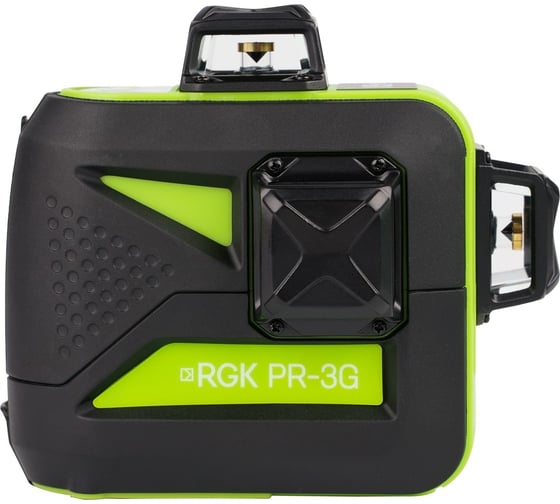 Лазерный построитель плоскостей RGK PR-3G 4610011874796