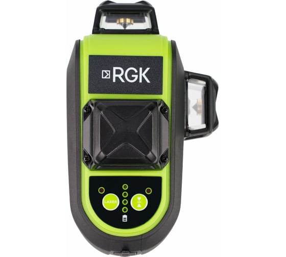 Лазерный построитель плоскостей RGK PR-3G 4610011874796