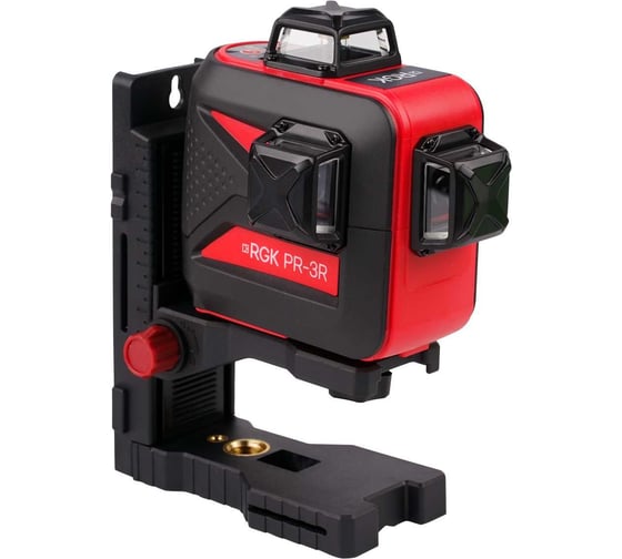 Лазерный построитель плоскостей RGK PR-3R 4610011874789